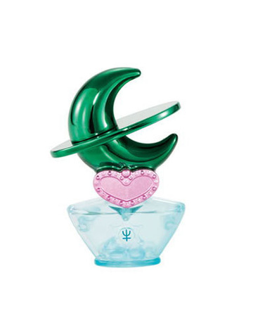 main photo of Sailor Moon Prism Perfume Bottle 2: Neptune Lip Rod
