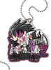 photo of Pita! Deforme Bleach Acrylic Keychain: Zaraki Kenpachi