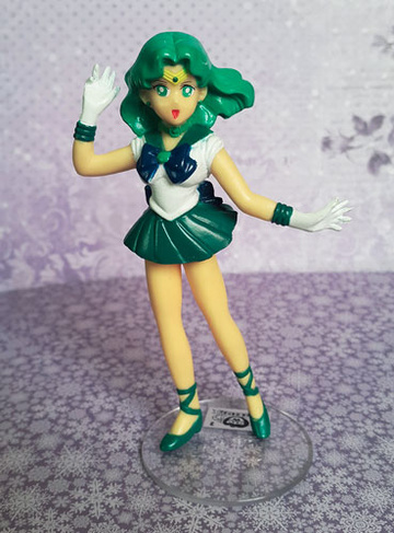 main photo of Sailor Moon S Figure Set: Sailor Neptune