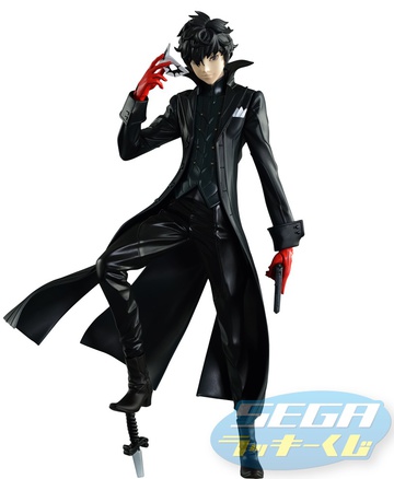 main photo of Sega Lucky Kuji Persona 5: PM Figure Shujinkou