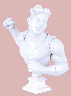 main photo of Disney Prince Bust Collection: Hercules