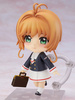 photo of Nendoroid Kinomoto Sakura  Tomoeda Junior High Uniform Ver.