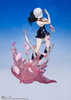 photo of Figuarts ZERO Chou Gekisen -Extra Battle- Nico Robin Mil Fleur Campo de Flores Ver.