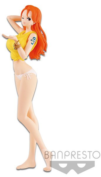 main photo of CII:FIGURE Nami