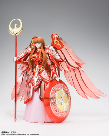 main photo of Saint Cloth Myth Goddess Athena 15th Anniversary Ver.