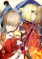 Fate/Extra: Last Encore - Irusterias Tendouron