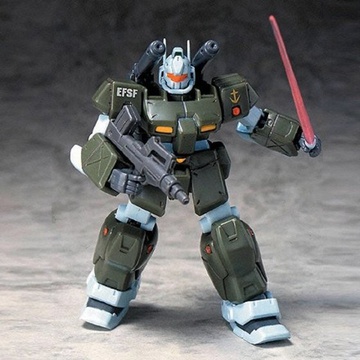 main photo of Mobile Suit in Action!! RGC-83 GM Cannon II