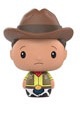 main photo of Pint Size Heroes Rick and Morty: Morty Smith Western Ver.