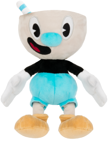 main photo of Mopeez Plush: Mugman