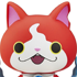 Yokai Watch Mood Reveal Figures Jibanyan