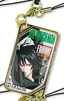 main photo of One Punch Man Metal Charm: Fubuki