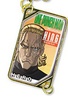 photo of One Punch Man Metal Charm: King