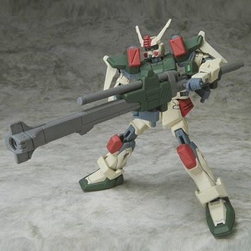 main photo of Mobile Suit in Action!! GAT-X103 Buster Gundam