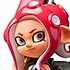 amiibo Octoling Girl