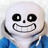 Sans Plush