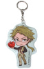 photo of Bungo Stray Dogs DEAD APPLE Anikuji Reflector Keyholder: Doppo Kunikida