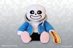 photo of Sans Plush