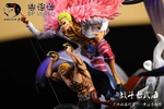 photo of Doflamingo's Black Knight & Parasite On Bellamy