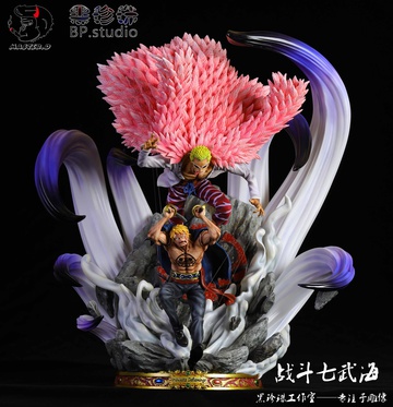 main photo of Doflamingo's Black Knight & Parasite On Bellamy