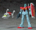 photo of Mobile Suit in Action!! RGM-79 GM Second Ver. & Launch