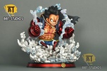 photo of SD Gear 4 Luffy