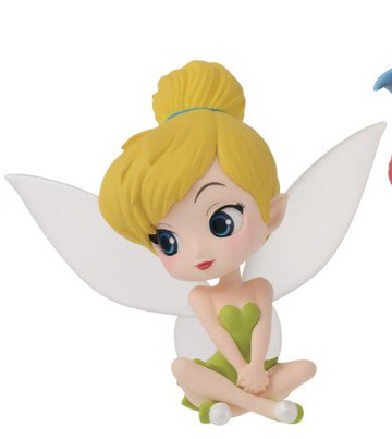 main photo of Q posket Disney Characters Petit -Fantastic Time Ⅱ-: Tinker Bell