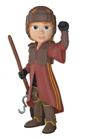 main photo of Rock Candy Ron Weasley Quidditch Ver.