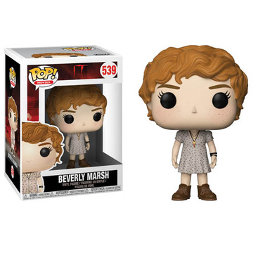main photo of POP! Movies #539 Beverly Marsh with Key Necklace