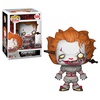 photo of POP! Movies #544 Pennywise with Wrought Iron In Head