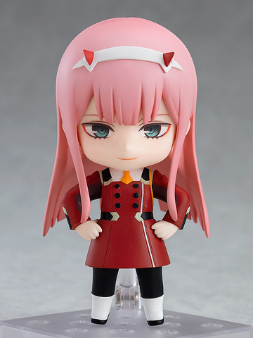 main photo of Nendoroid Zero Two