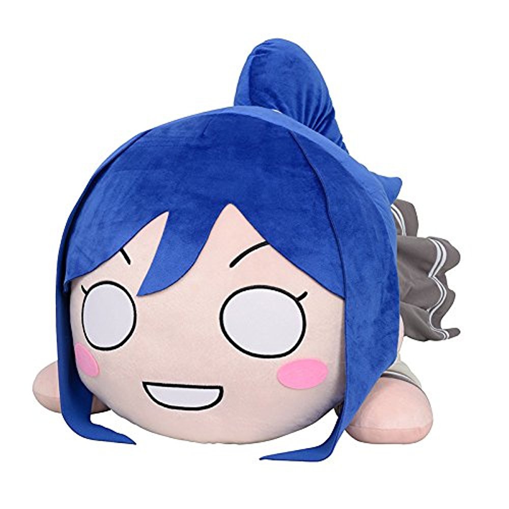 Love Live! Sunshine!! Tera Jumbo Nesoberi Plush: Kanan Matsuura - My ...