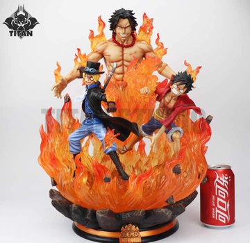 main photo of 3 Brothers Ace, Sabo, Luffy