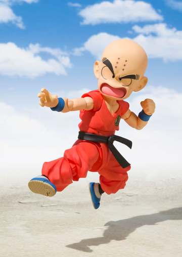 main photo of S.H.Figuarts Kuririn