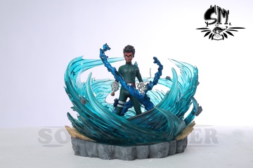 main photo of 5th Gate Rock Lee, Gate of Limit Green Ver.