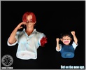 photo of Bet On The New Age Shanks and Childhood Monkey D. Luffy with Sea King