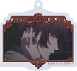 photo of Bungo Stray Dogs Dead Apple Acrylic Keychain Collection: Sakunosuke Oda