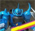 photo of Mobile Suit in Action!! ZGMF-2000 GOUF Ignited Mass Production Color
