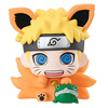 photo of Naruto Petit Chara Land Maneki Kyuubi Dattebayo: Naruto and Sasuke