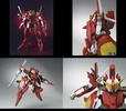 photo of Mobile Suit in Action!! GNW-002 Gundam Throne Zwei