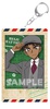 photo of Detective Conan Chararium Photo Acrylic Keychain: Heiji Hattori