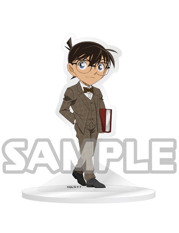 main photo of Detective Conan Acrylic Stand: Edogawa Conan