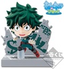 photo of Ichiban Kuji Boku no Hero Academia ~Sara ni Mukou e~: Izuku Midoriya Kyun-Chara Vignette