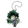 photo of Pita! Deforme ~My Hero Academia Genkai Toppa~ Acrylic Keychain: Izuku Midoriya