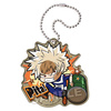 photo of Pita! Deforme ~My Hero Academia Genkai Toppa~ Acrylic Keychain: Katsuki Bakugo