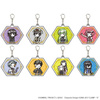 photo of Acrylic Keyholder Code Geass Lelouch of the Rebellion III Oudou 02 GraffArt: C.C.