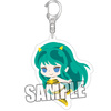 photo of chipicco Rumic World Acrylic Keychain: Lum Invader