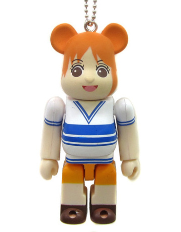 main photo of One piece 20th anniversary BE @ RBRICK-bear brick: Nami