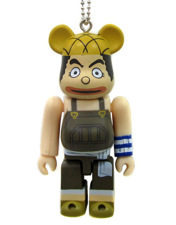 main photo of One piece 20th anniversary BE @ RBRICK-bear brick: Usopp