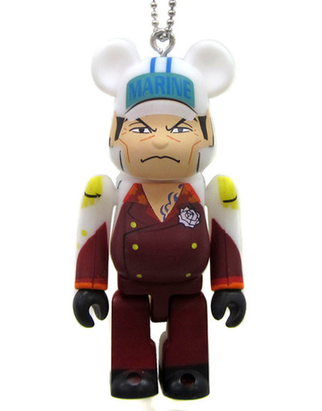 main photo of One piece 20th anniversary BE @ RBRICK-bear brick: Akainu