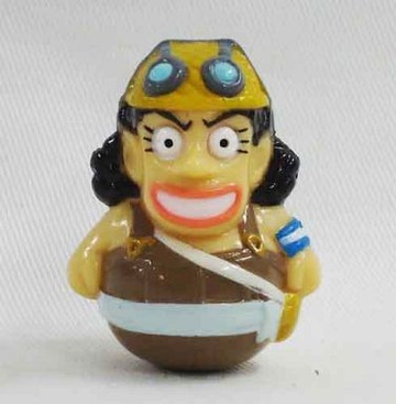 main photo of One Piece Roly-Poly Mascot: Usopp